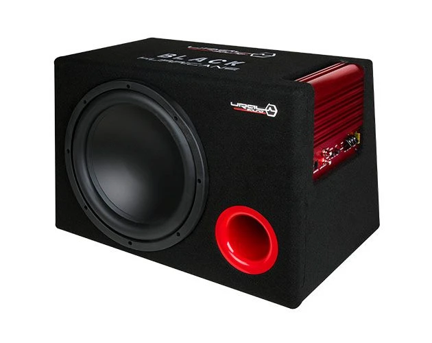 Виды сабвуферов